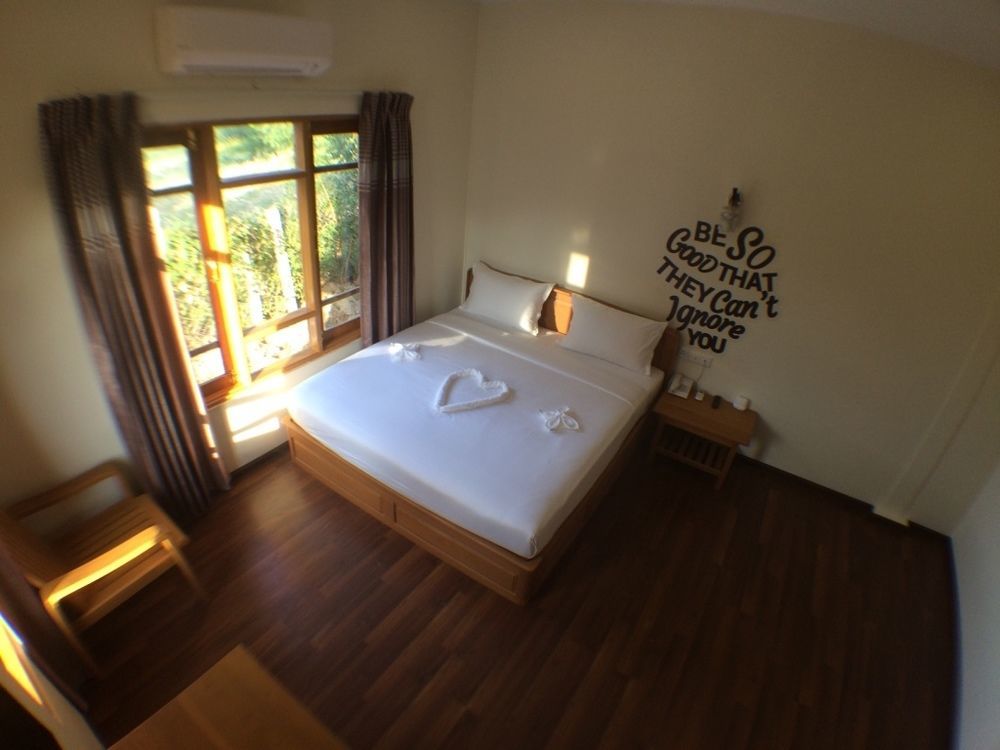 Westay @ Bagan Lotus Hotel Экстерьер фото