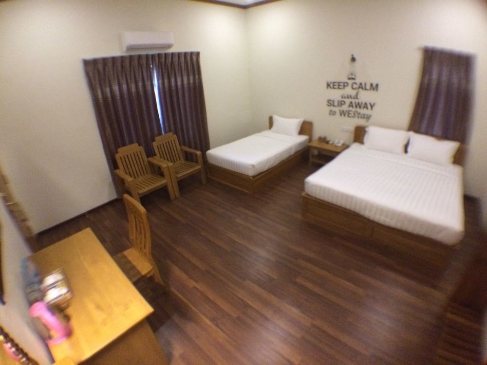 Westay @ Bagan Lotus Hotel Экстерьер фото