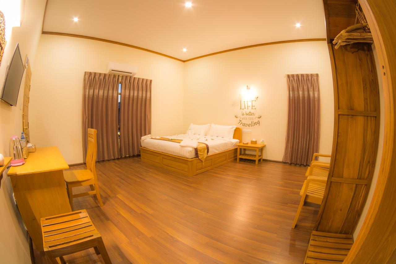 Westay @ Bagan Lotus Hotel Экстерьер фото