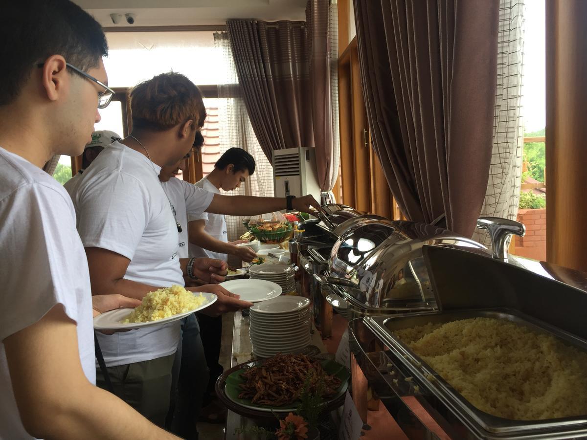 Westay @ Bagan Lotus Hotel Экстерьер фото