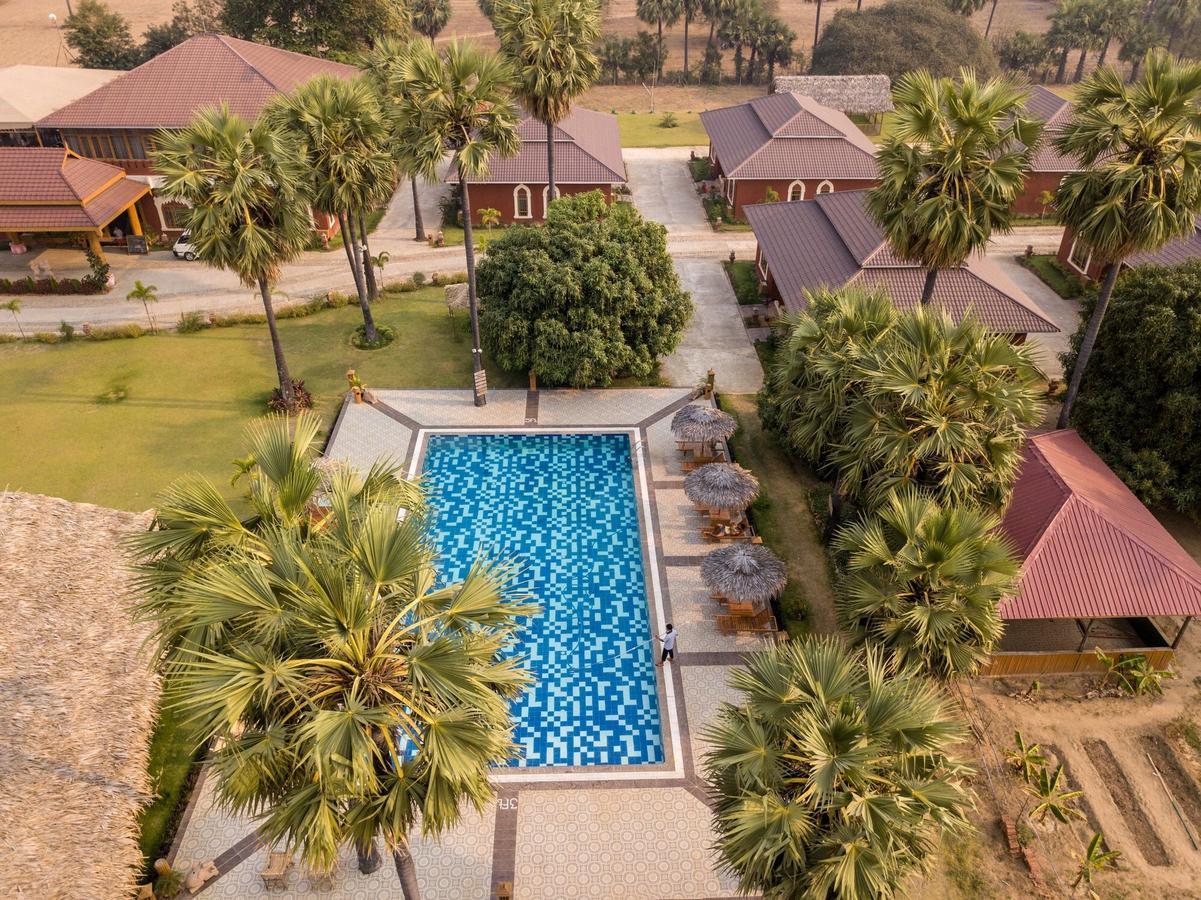 Westay @ Bagan Lotus Hotel Экстерьер фото