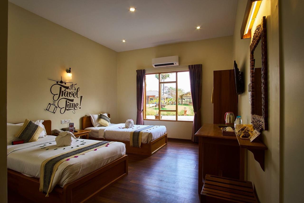 Westay @ Bagan Lotus Hotel Экстерьер фото