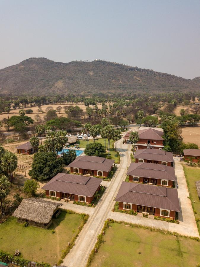 Westay @ Bagan Lotus Hotel Экстерьер фото