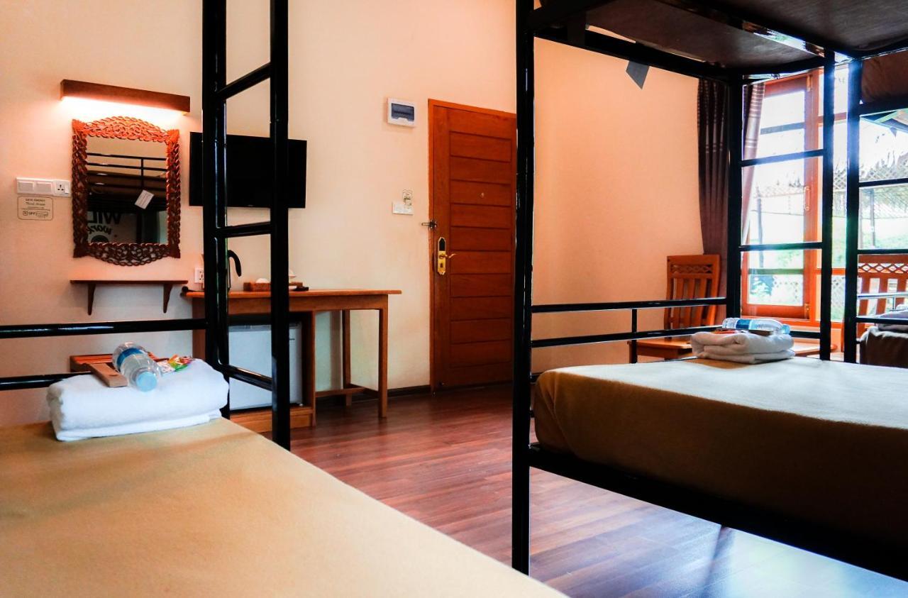 Westay @ Bagan Lotus Hotel Экстерьер фото