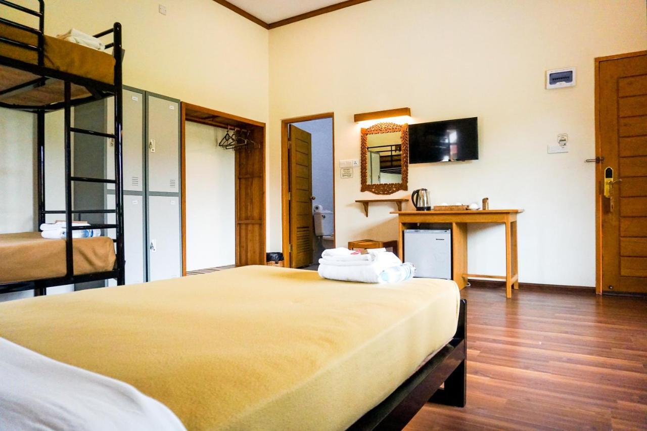 Westay @ Bagan Lotus Hotel Экстерьер фото