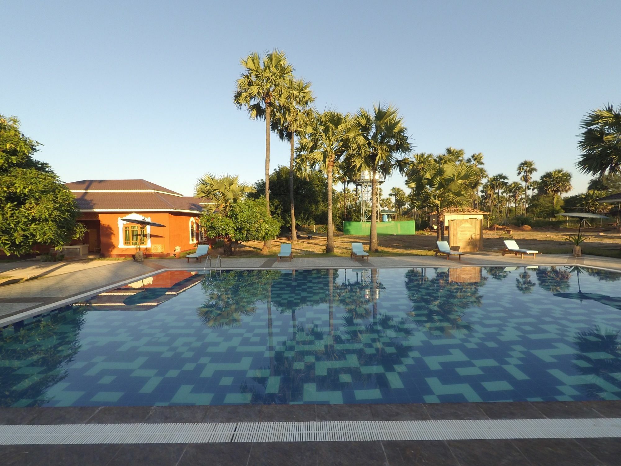 Westay @ Bagan Lotus Hotel Экстерьер фото