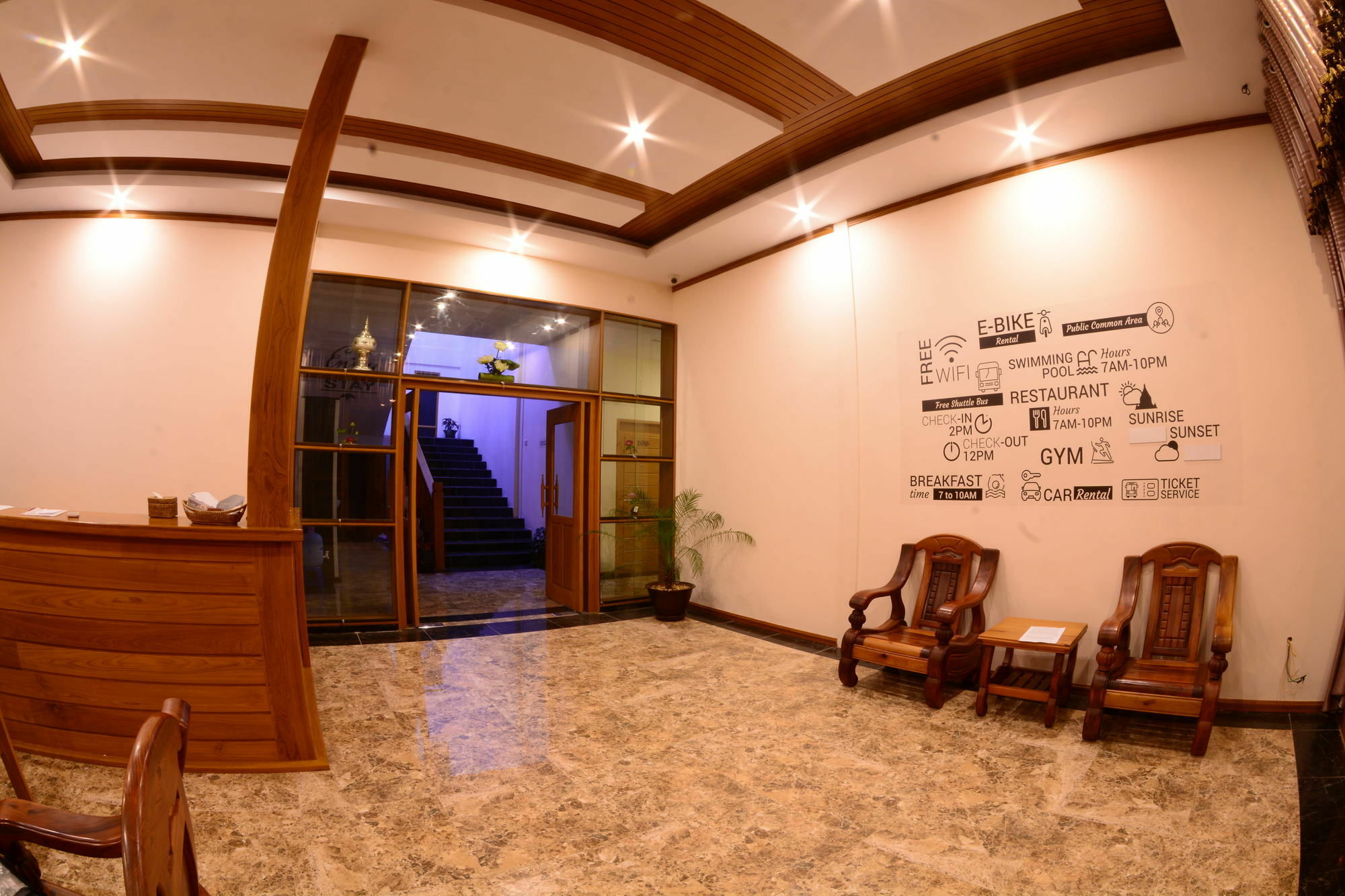 Westay @ Bagan Lotus Hotel Экстерьер фото