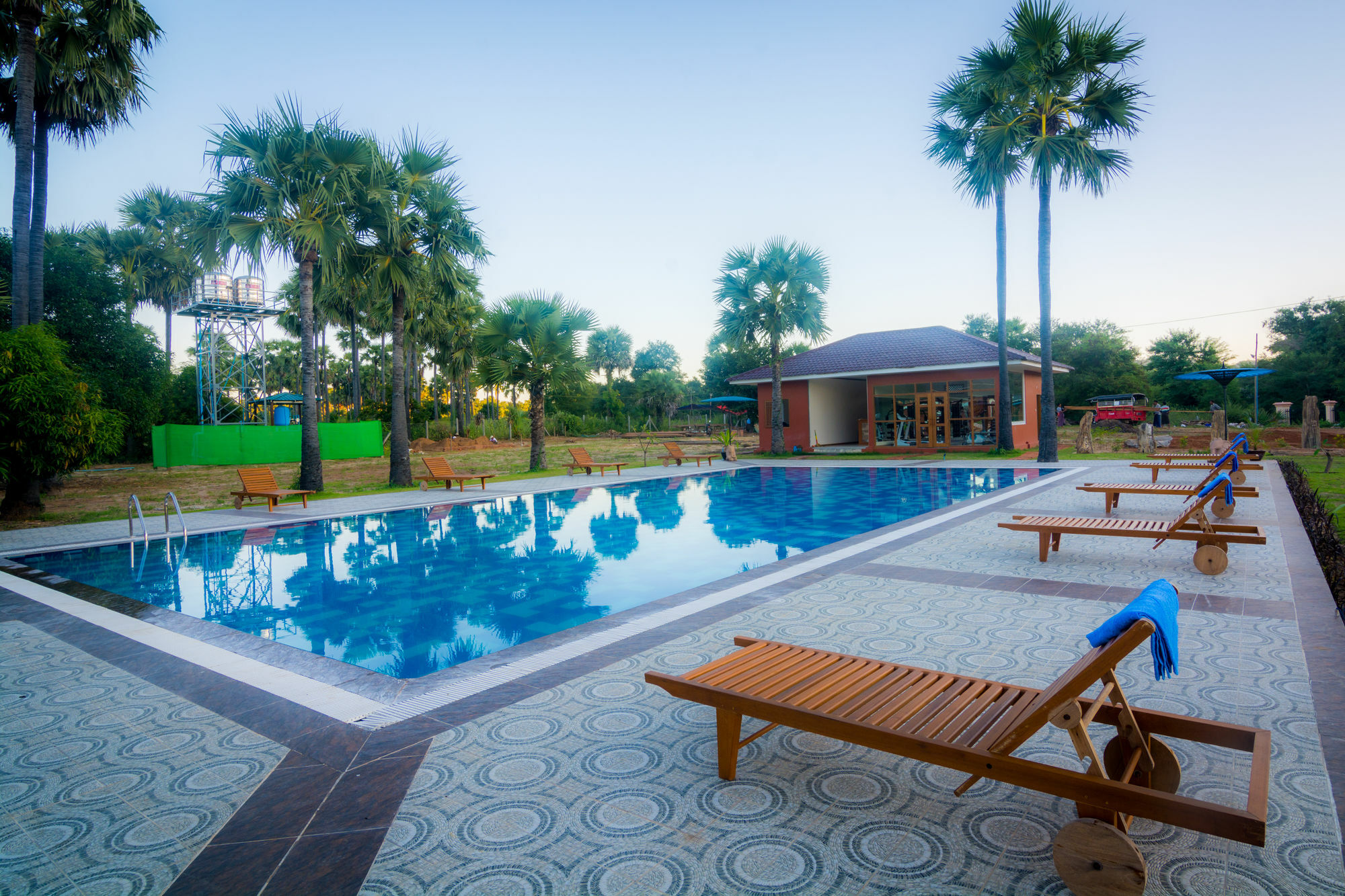 Westay @ Bagan Lotus Hotel Экстерьер фото